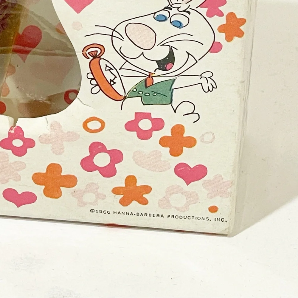 Vintage 1966 Alice in Wonderland Beauty Set Skincare NEW‎